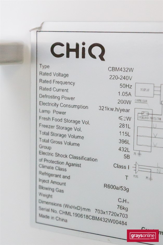 Woolpunda Clare Valley Merlot 2023 (12x 750mL) SA