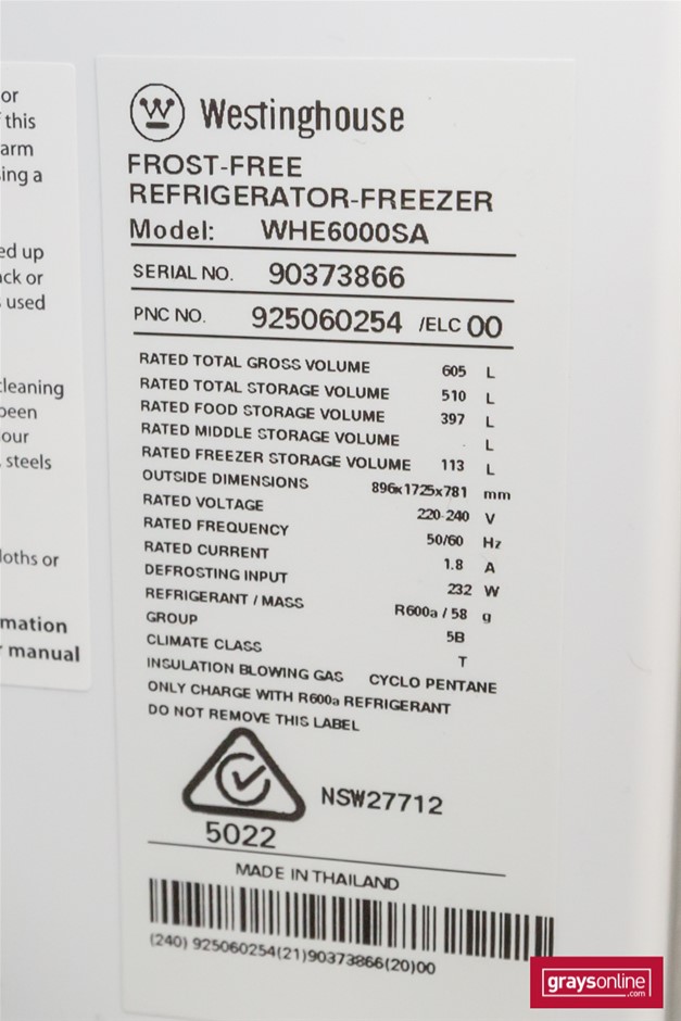 Ponte Prosecco DOC NV (6x 750mL). Italy