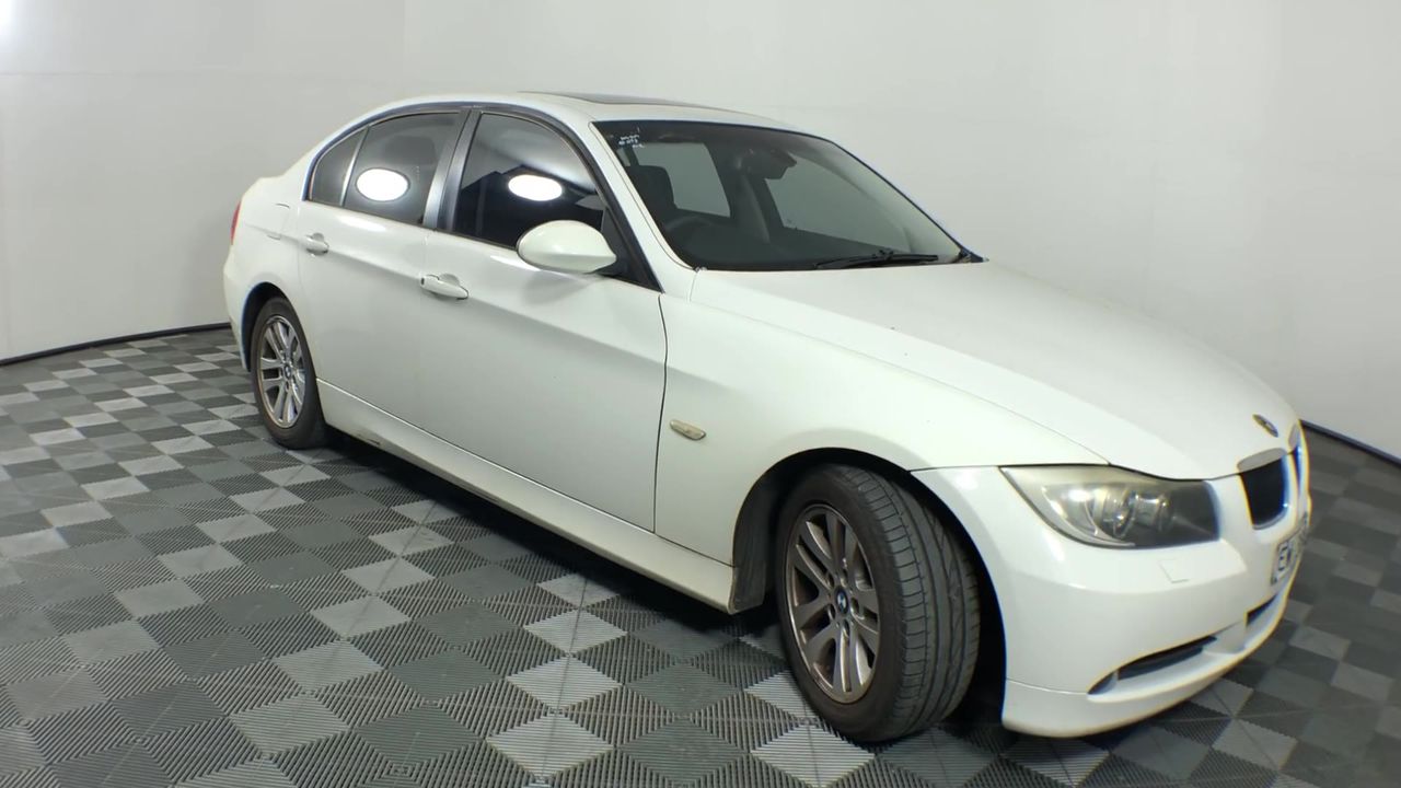 2007 Lexus IS IS250 Prestige Automatic Sedan