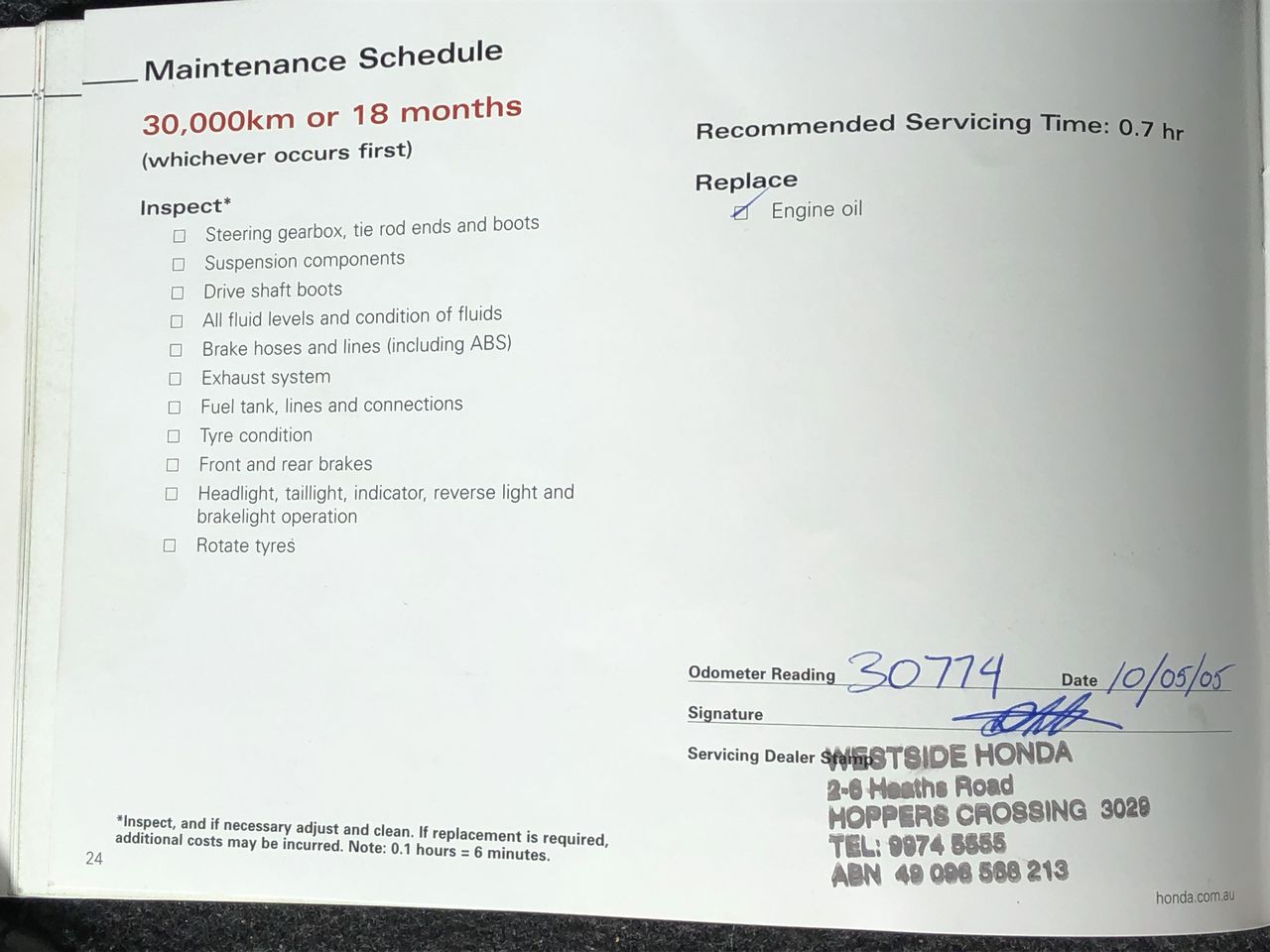 APPLE IPAD AIR 1 A1474 32GB Tablet