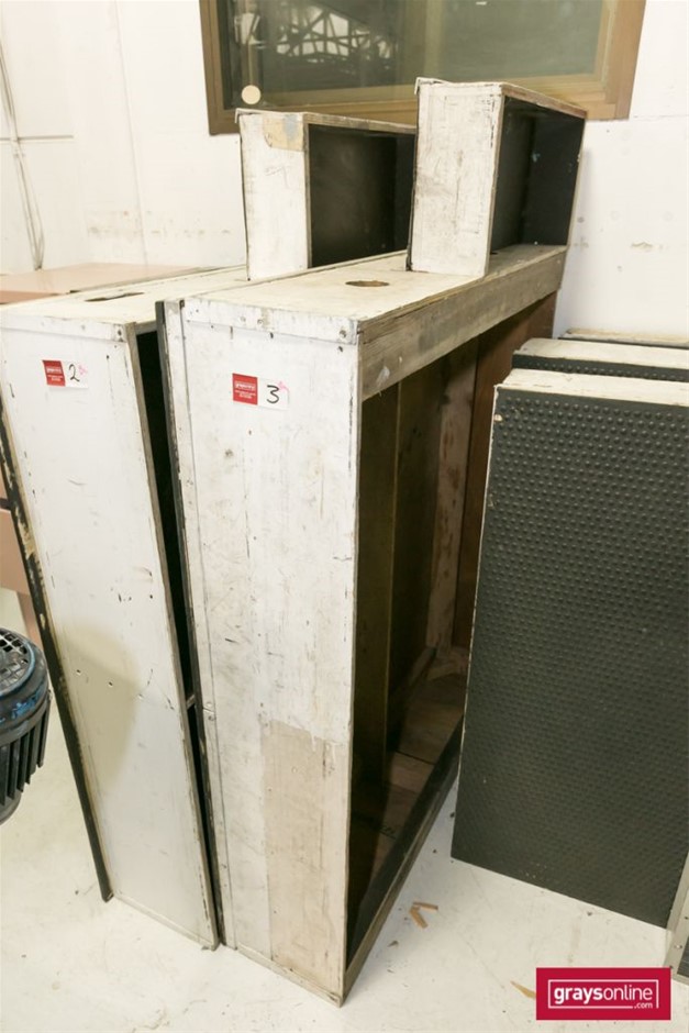 Musical Fidelity X-10 V3 Tube Buffer (Lot of 2)