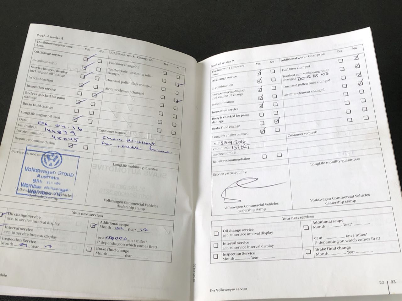 2013 Jeep Grand Cherokee OVERLAND WK Automatic - 8 Speed Wagon