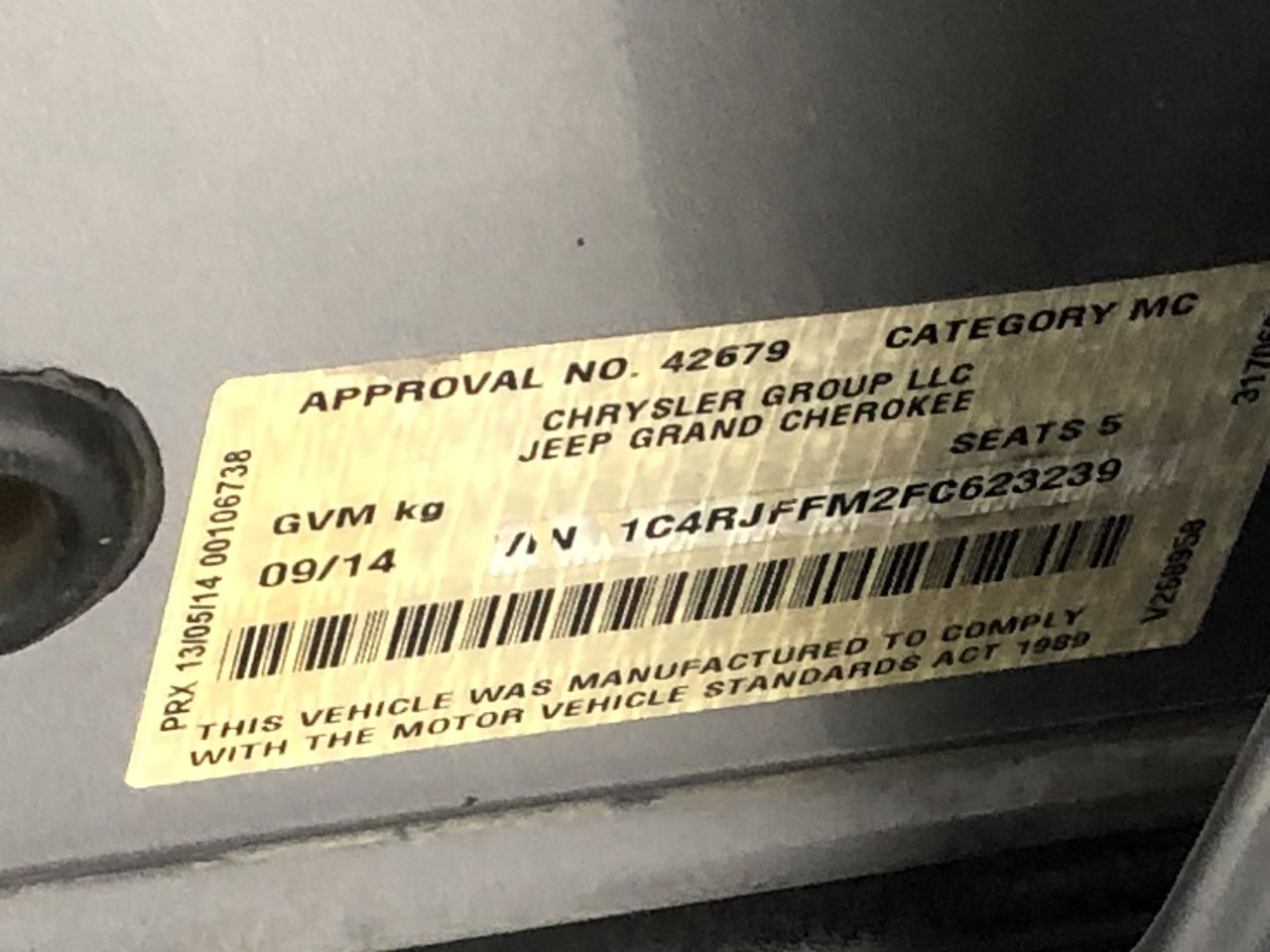 CHAMPION Women's Small-C Quarter Zip, Size L, Silver Grey (429), CTKMN. RRP