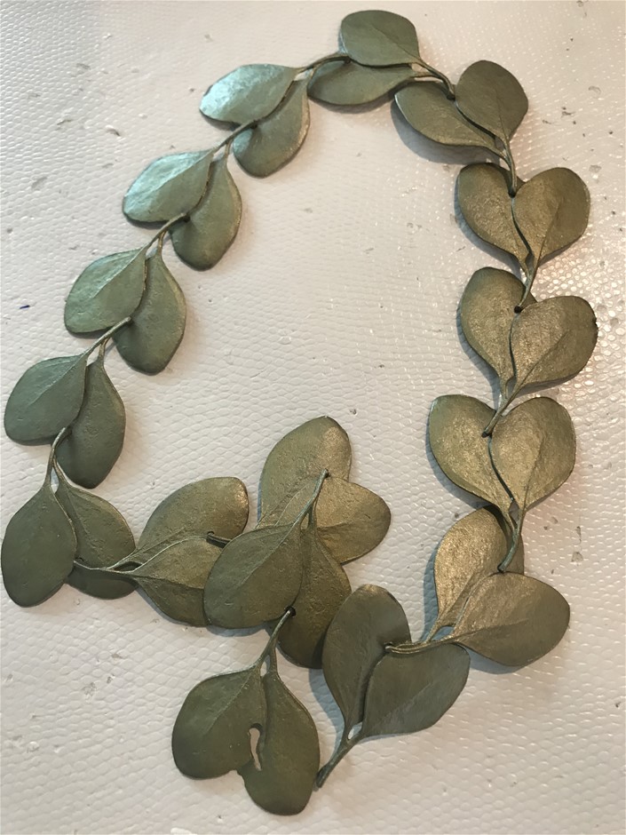 20 Drawer Stainless Steel Work Bench(Unused)