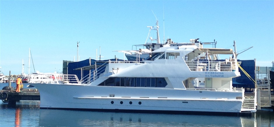 8kW Silenced Diesel Engine Generator (Unused)