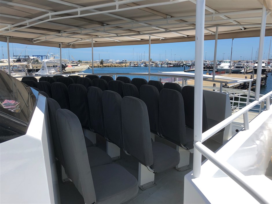 Quantity of 4 20.5-25 Earthmoving Tyres (Unused),