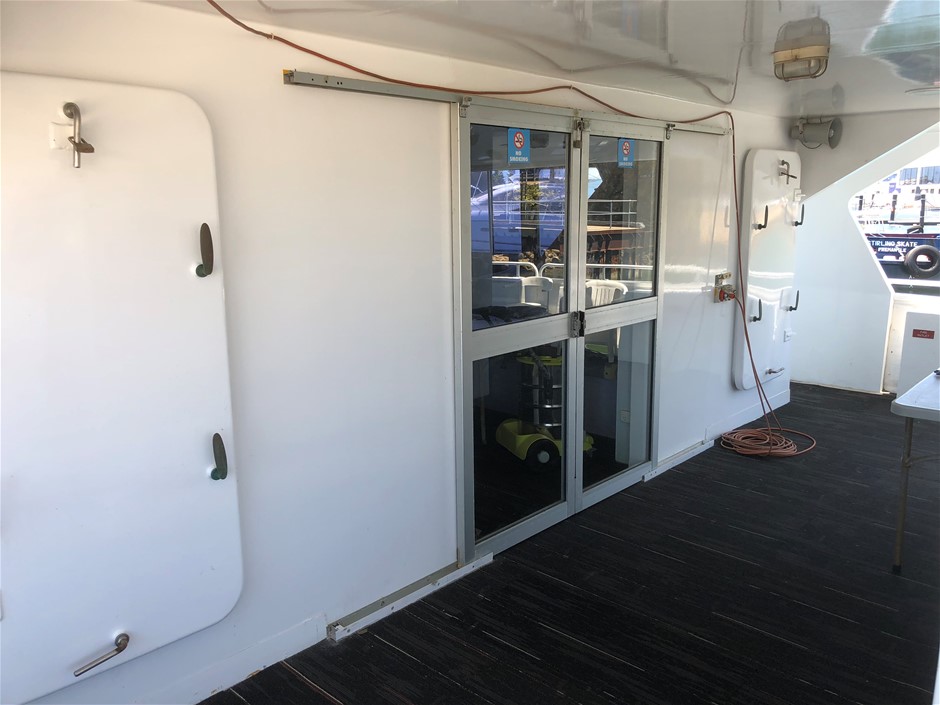 Quantity of 1 17.5-25 Earthmoving Tyre ( Unused)