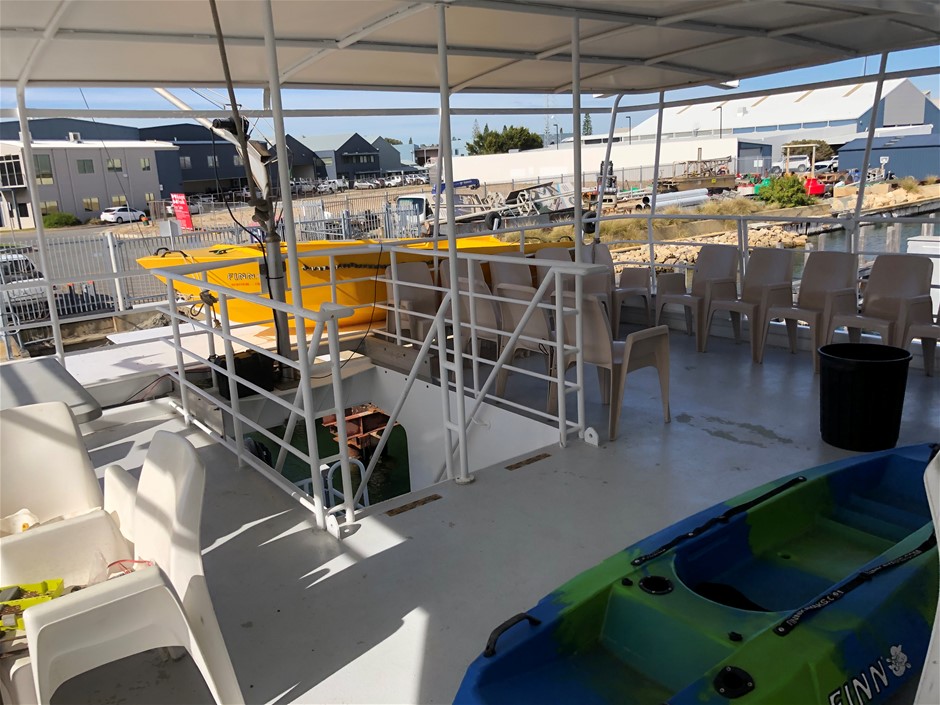 Container Loading/Unloading Ramp(Unused)