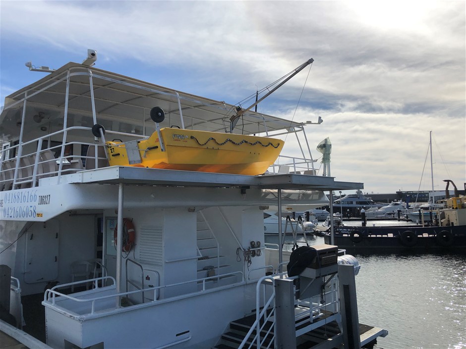 Roof Top Tent (Unused)