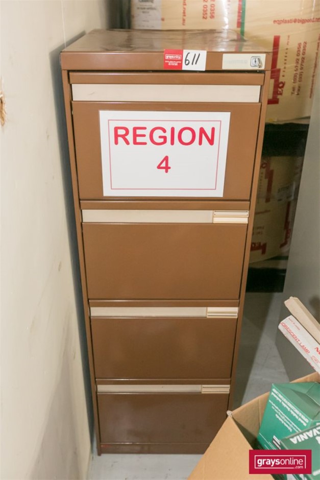 Heavy Duty 1800mm Steel Tool Box for Utes(Unused)