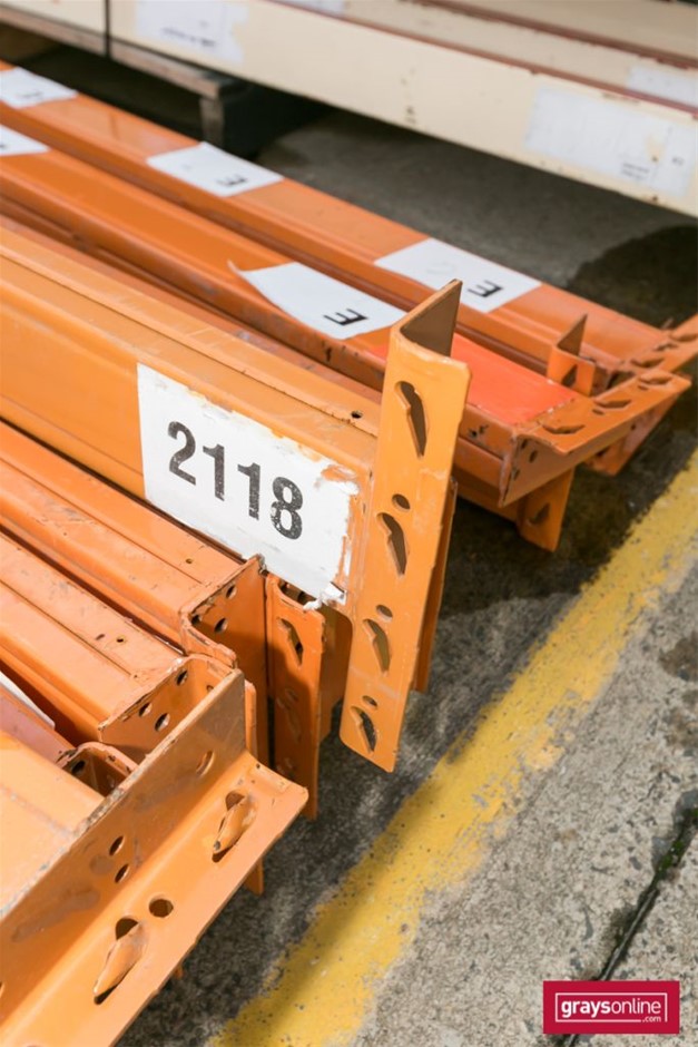 Mobile Mid Rise Car Scissor Lift / Hoist (Unused)