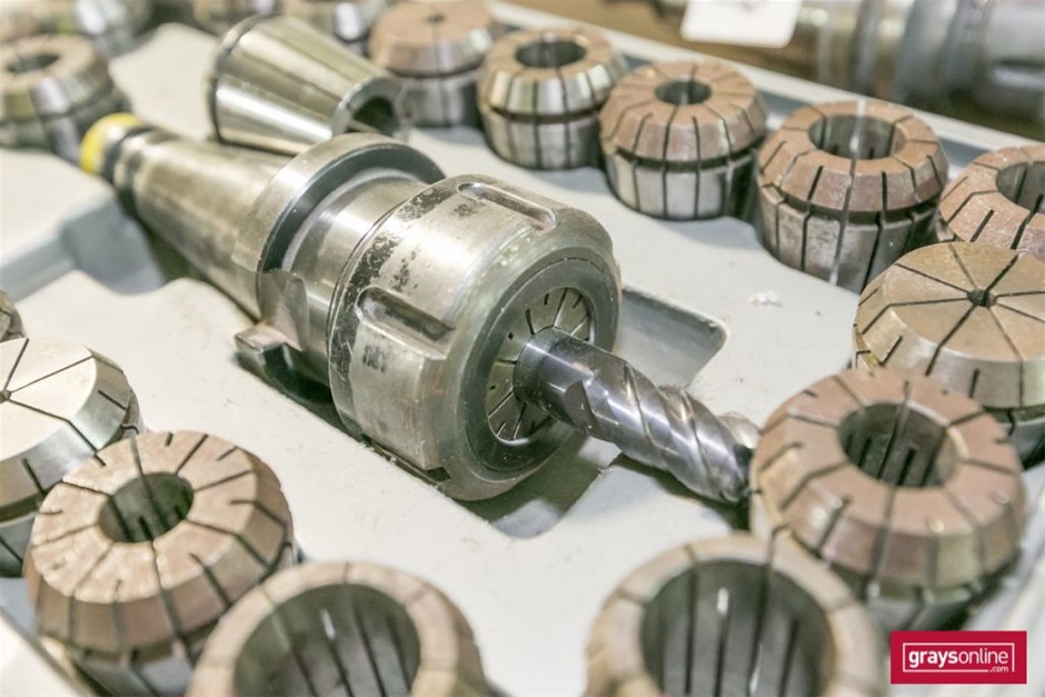 MIU 11pc Vegetable Chopper. NB: 1 x accessory piece missing.