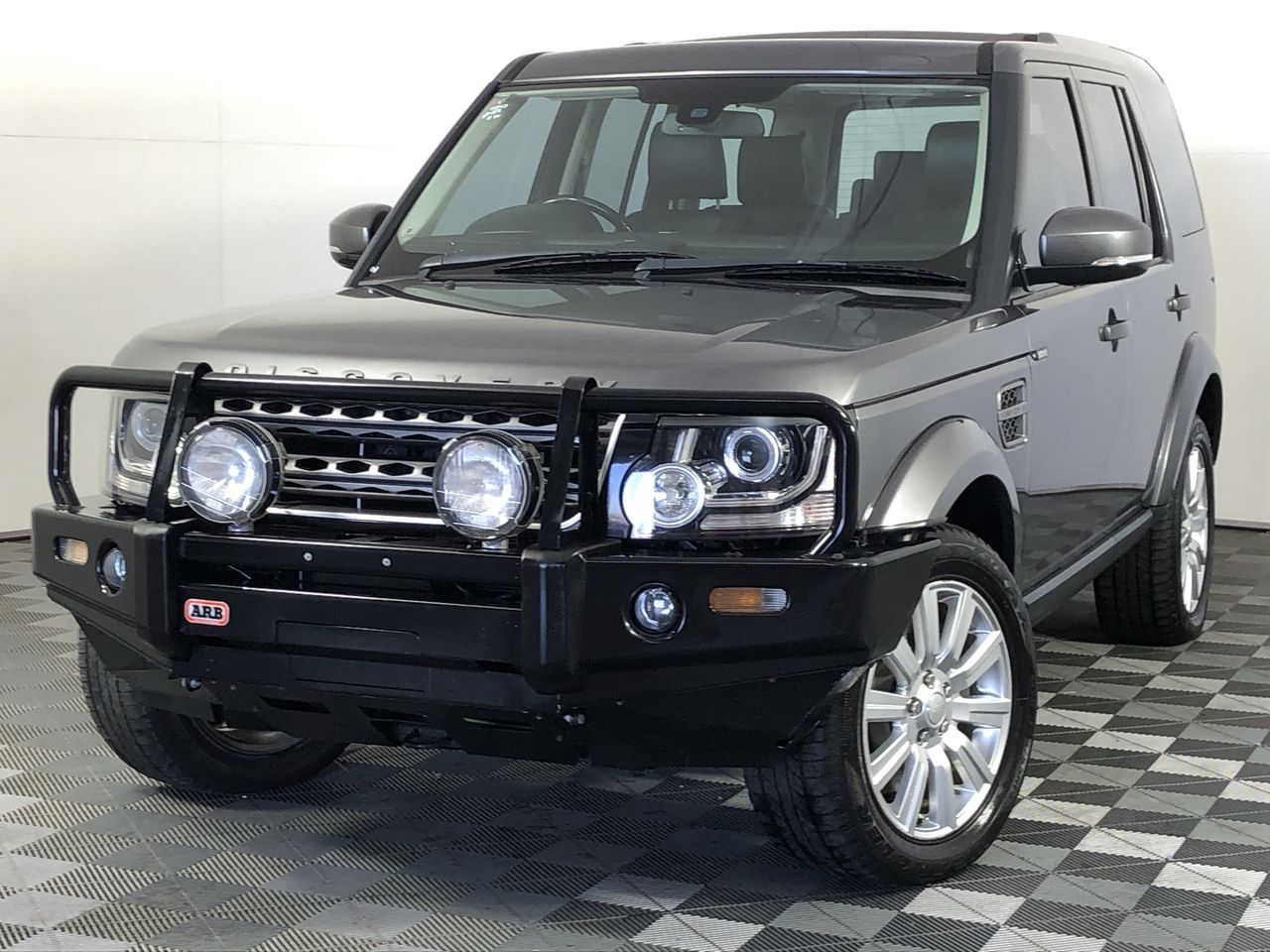 Grapple Bucket to Suit Skid Steer (Unused)