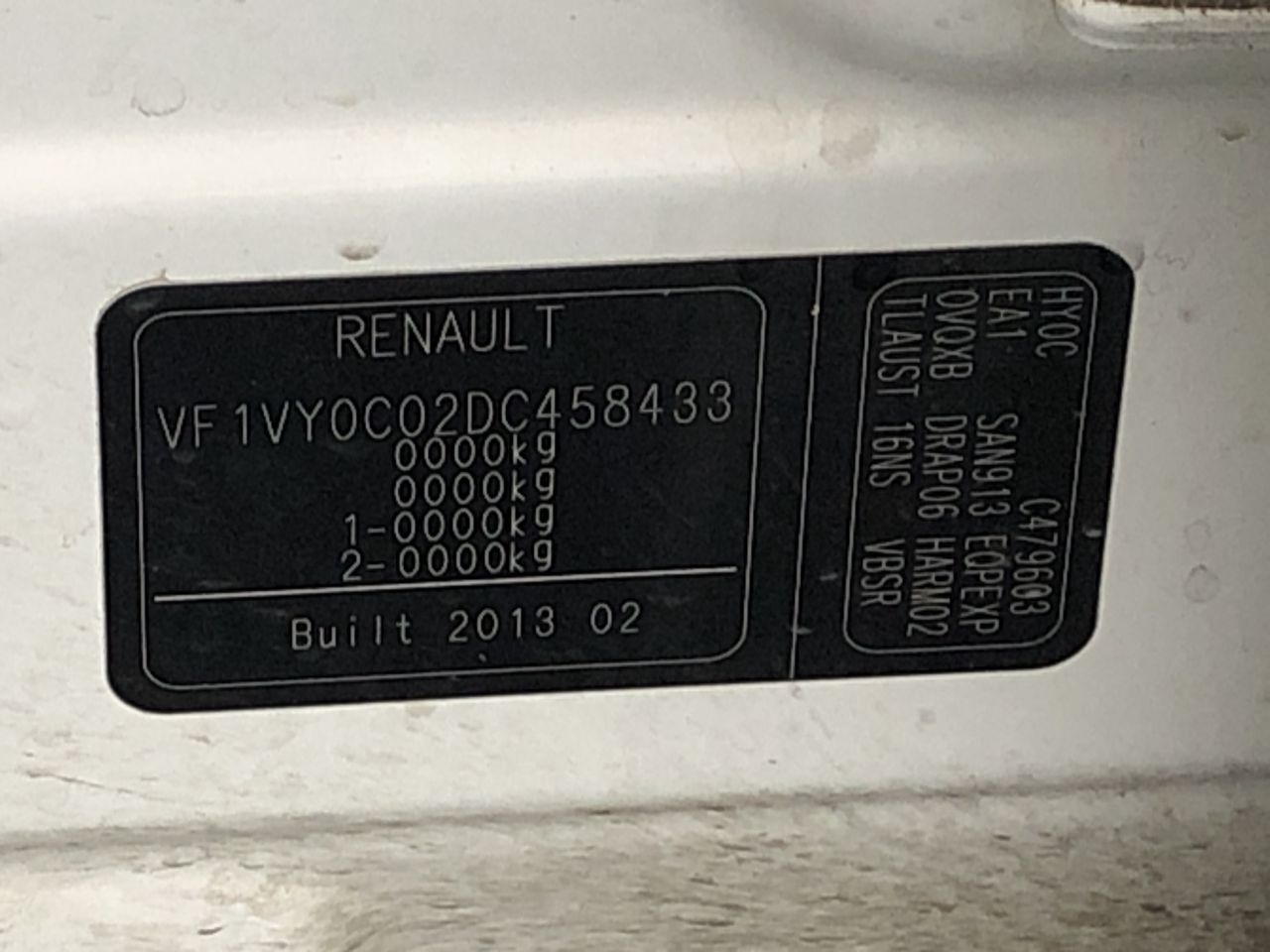 Ripper to Suit 3T Excavator (Unused)