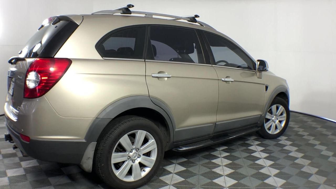 2010 Volkswagen Tiguan 103 TDI 5N Turbo Diesel Automatic Wagon