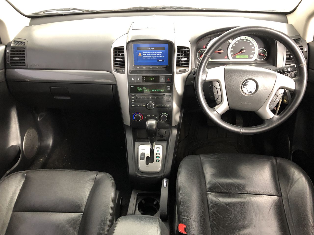 2011 Holden Sportwagon Omega Omega VE Automatic Wagon