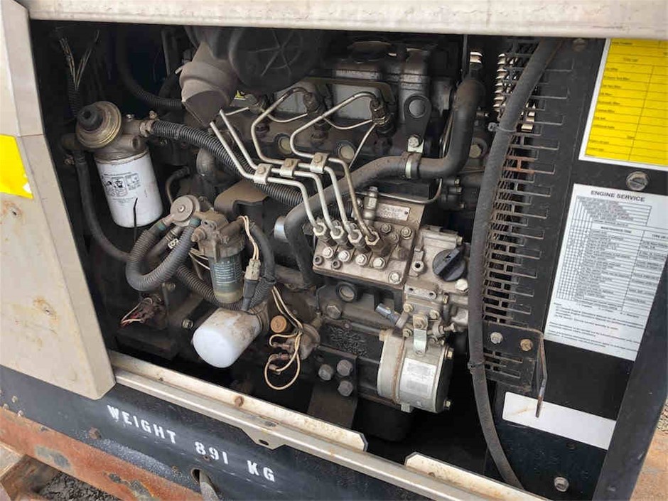 MERCER CULINARY M19100 Zum 6 Piece Forged Block Set, Stainless Steel/Glass.