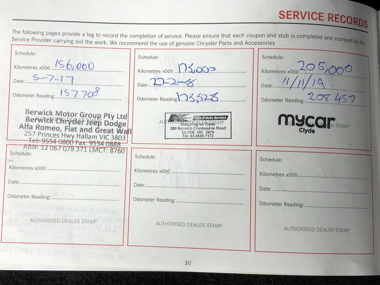 2018 Ford Motorsport Collection - 50 Cent Coin - BA Falcon 2006