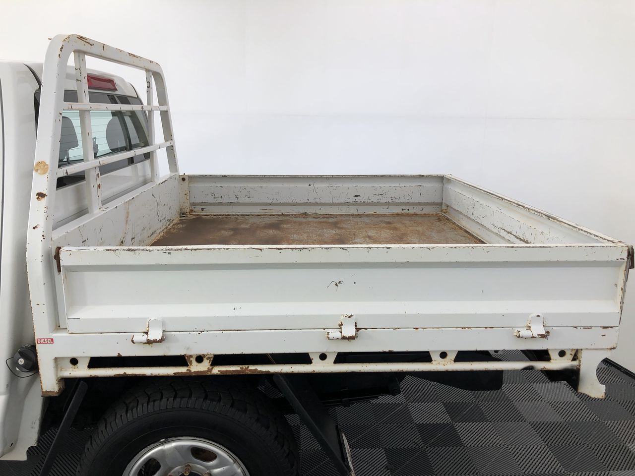 0.20 Carat Blue diamond various HPHT