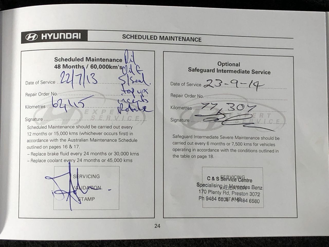 2014 Set of 8 x 5 g Certified "Aust Animal Series" Finished 999 24 k Gold