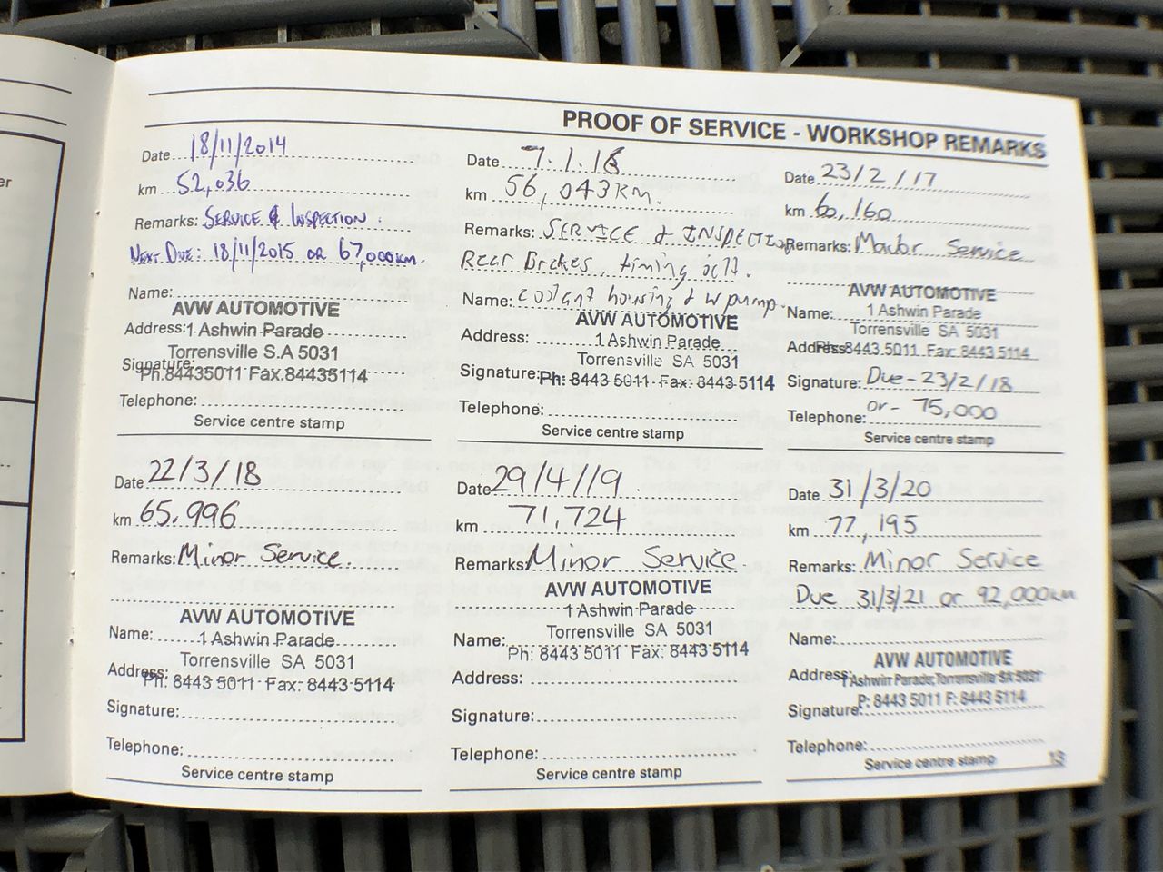 2019 $2 Police Remembrance Coin – Uncirculated