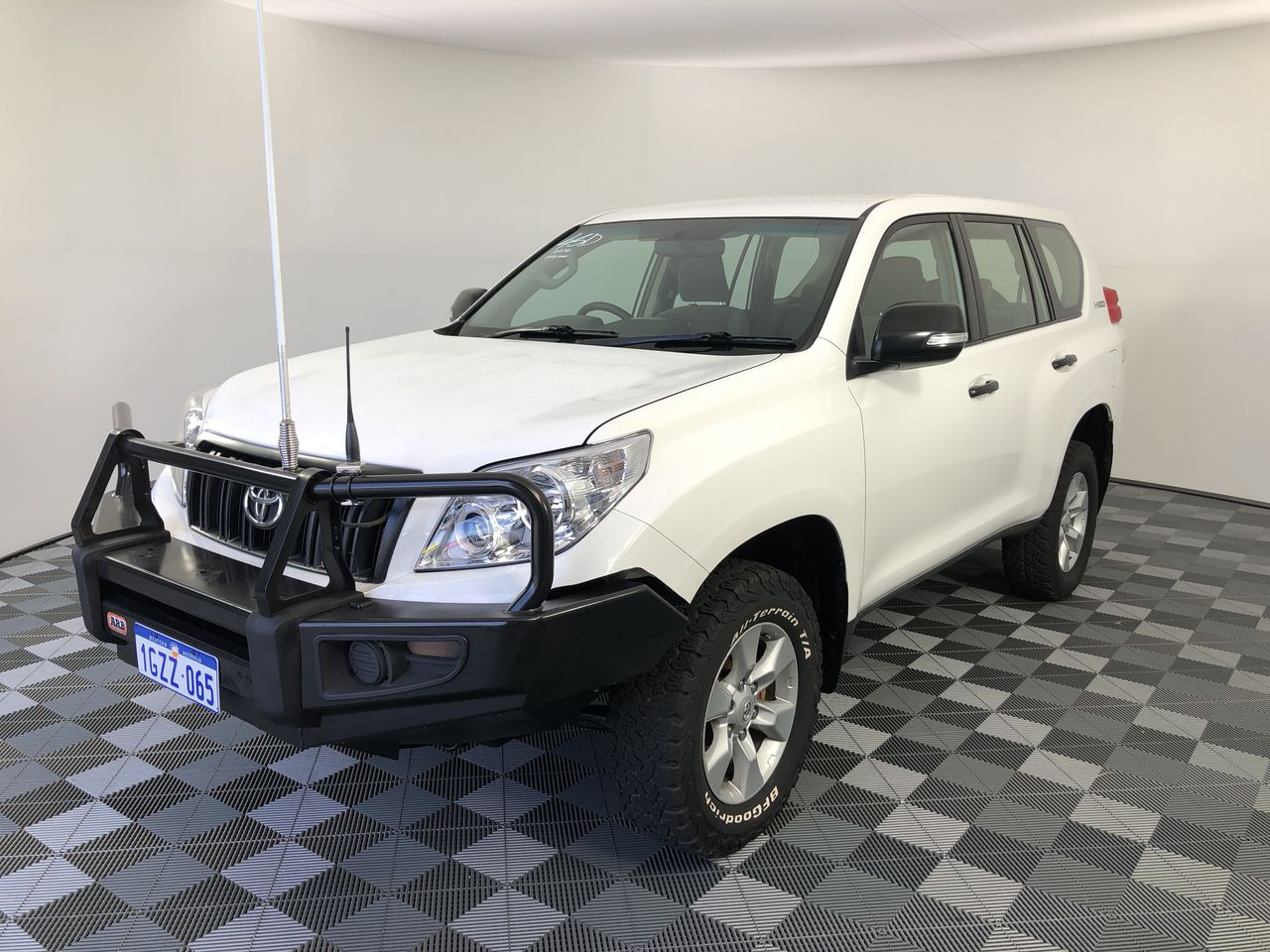 2016 Isuzu D-MAX 4X4 SX Hi-Ride Turbo Diesel Manual Crew Cab Chassis