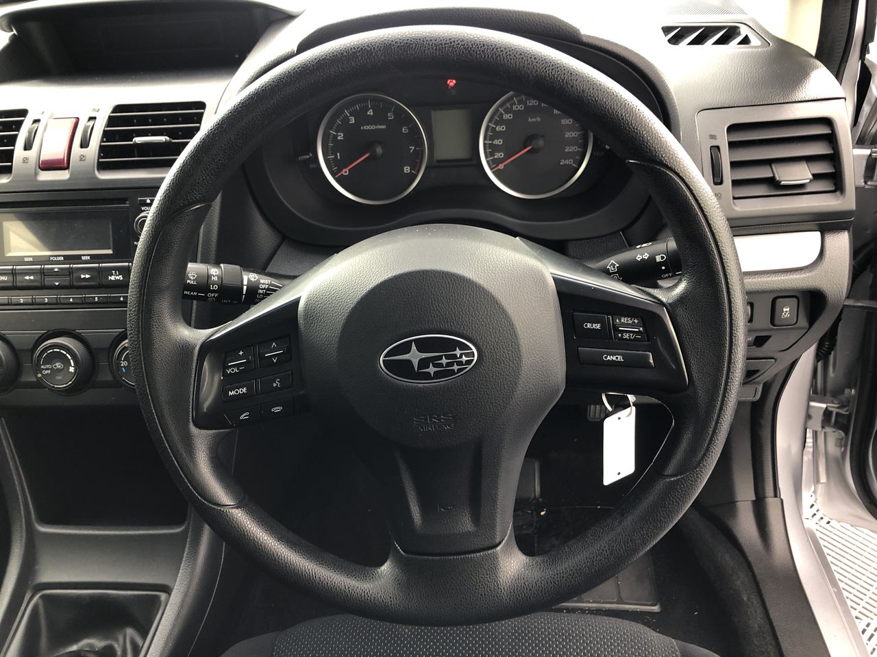 SUNBEAM Mini Barista Coffee Machine, 2L Capacity, Milk Frother, Silver, EM4