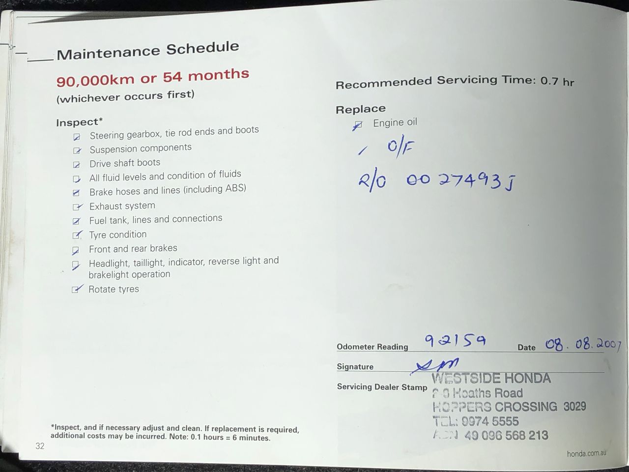 Apple AirTag 2nd Generation 4 Pack, S/N: JJMFQ1F3VH