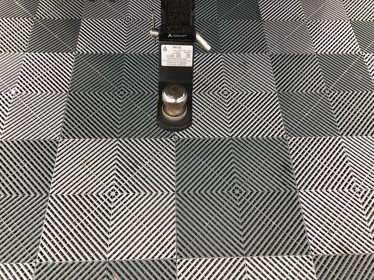 Rhodium Plated Chunky 24" Curb Chain Necklace with Lobster Clasp