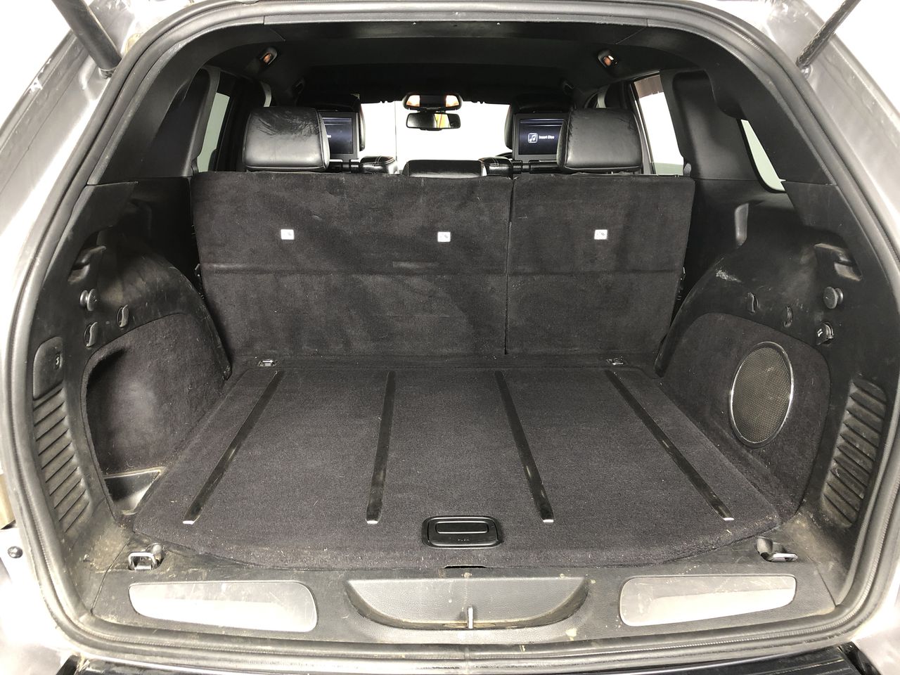 Designer Statement Simulated Diamond Red Square Earrings