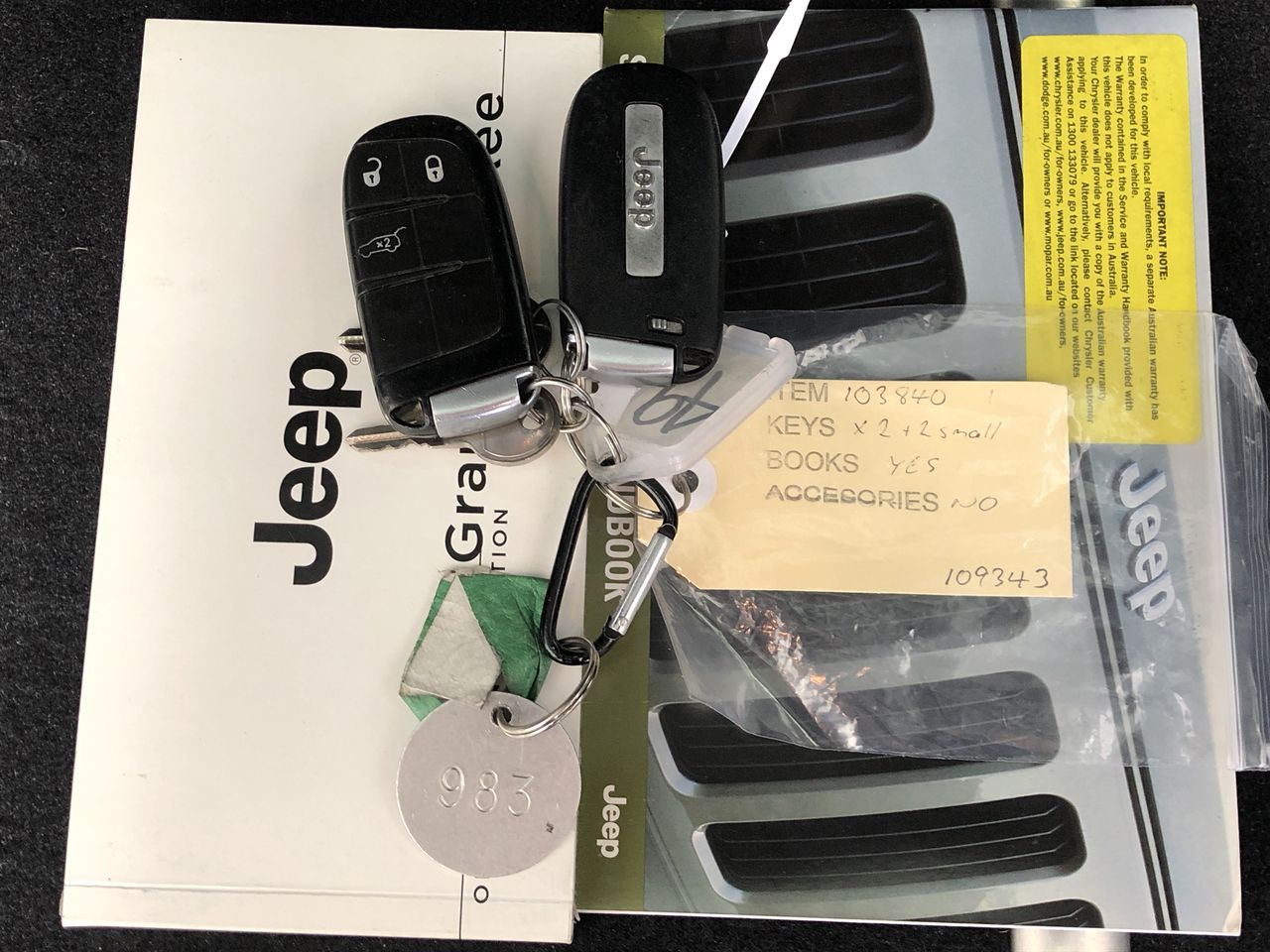 Stunning Simulated Diamond Replica Royal Necklace in Red