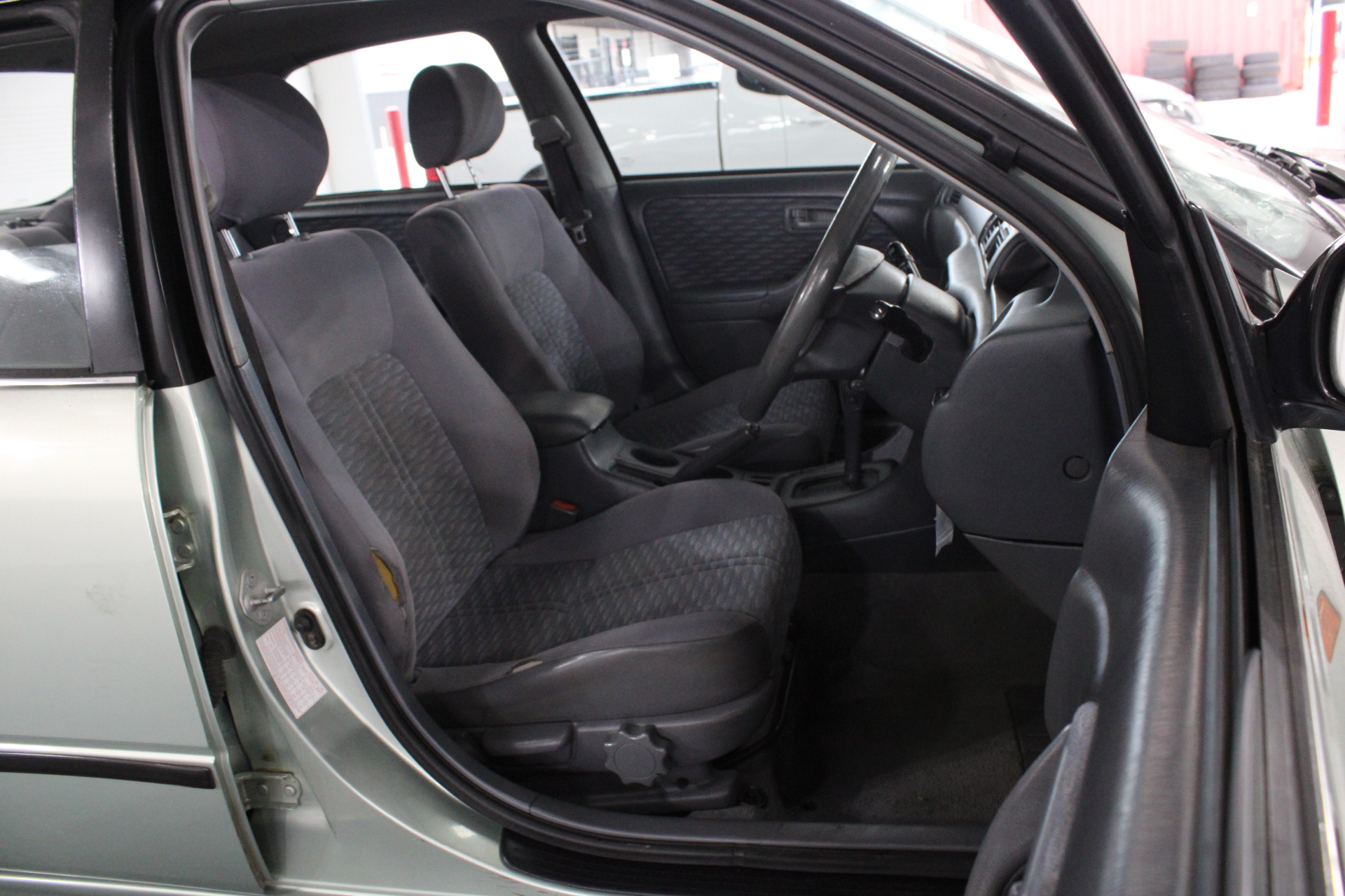 925 Sterling Silver White Crystal Disco Ball Earring & Necklace Set