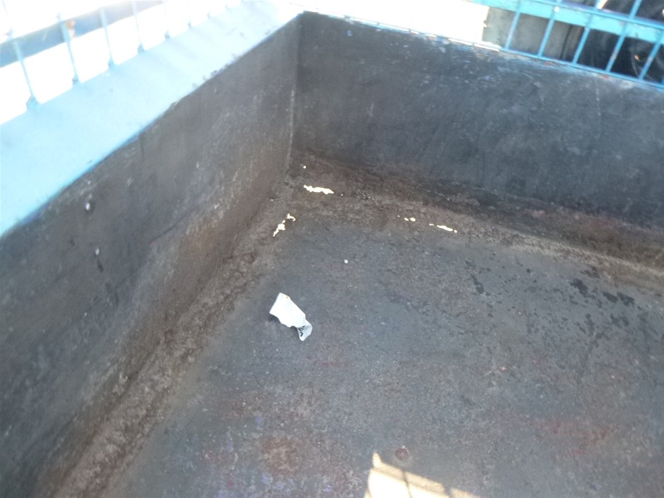 SPEEDO Men's Allover Printed 7cm Jammer, Size 38, Black/Beautiful Blue/Bolt