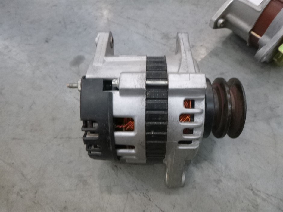 BEN SHERMAN Men's Fenton Trainer Shoes, US8/UK7/EU41, White Navy, BS22706.