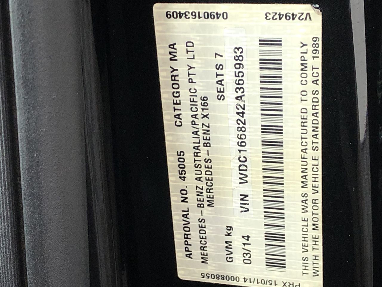 Spee Wah Cabernet Sauvignon 2024 (12x 750mL) Murray Darling, SEA