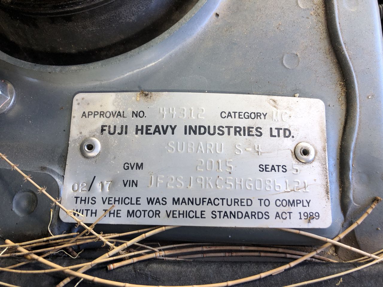 Next Crop Roussanne 2021 (12x 750mL) SA