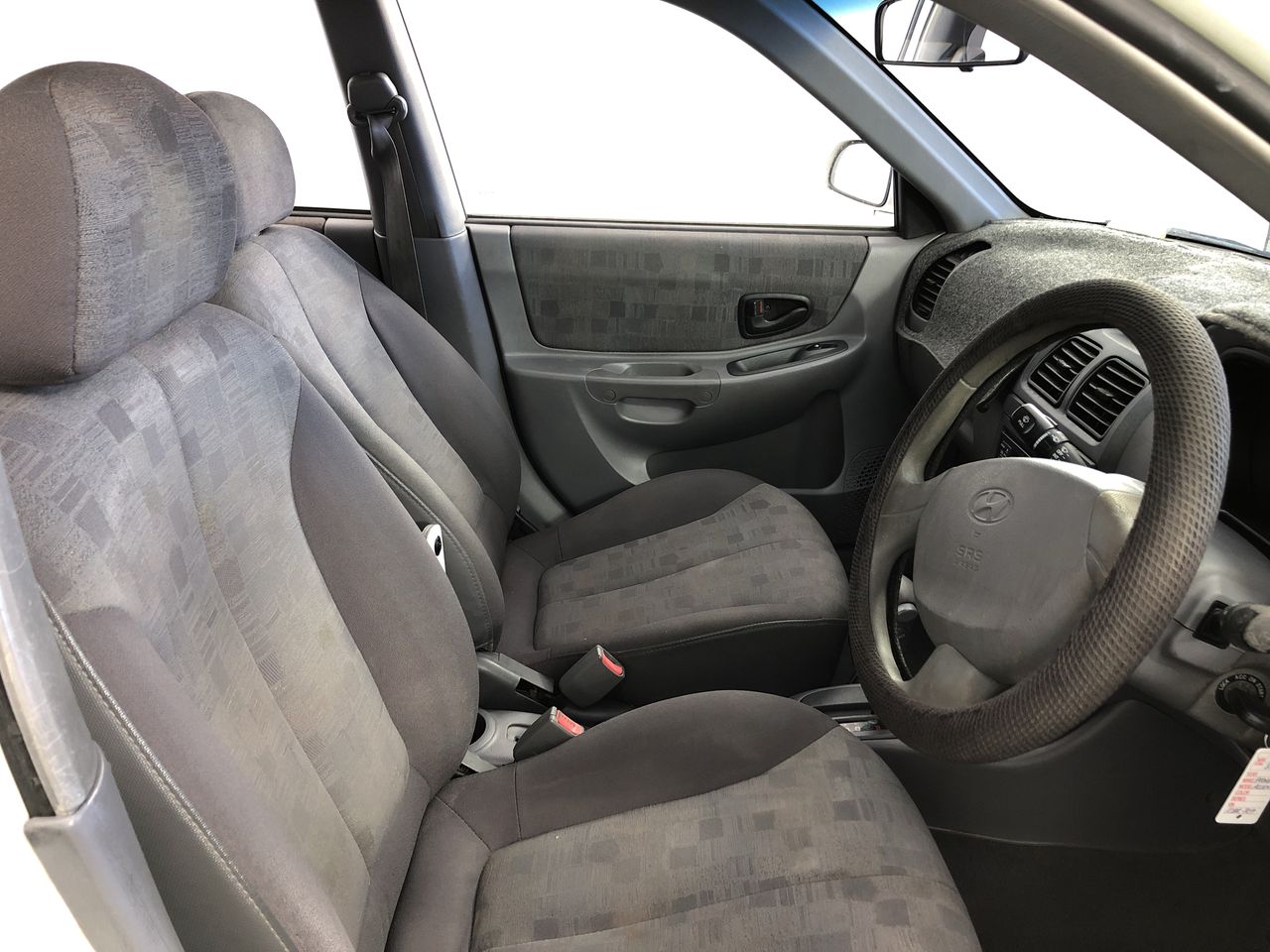 2019 Nissan X-Trail ST FWD T32 CVT 7 Seats Wagon