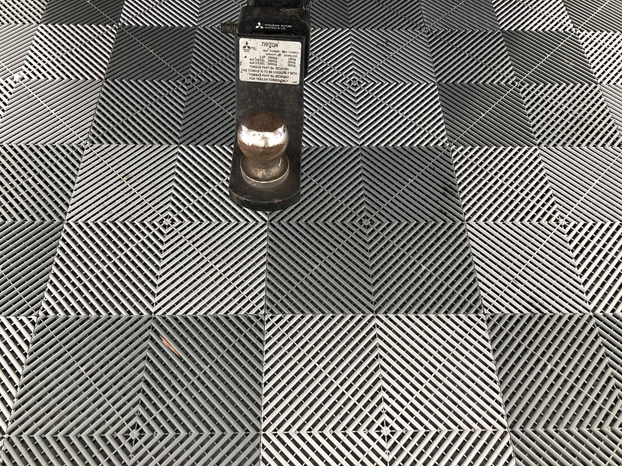 Kubota Ride-On Mower