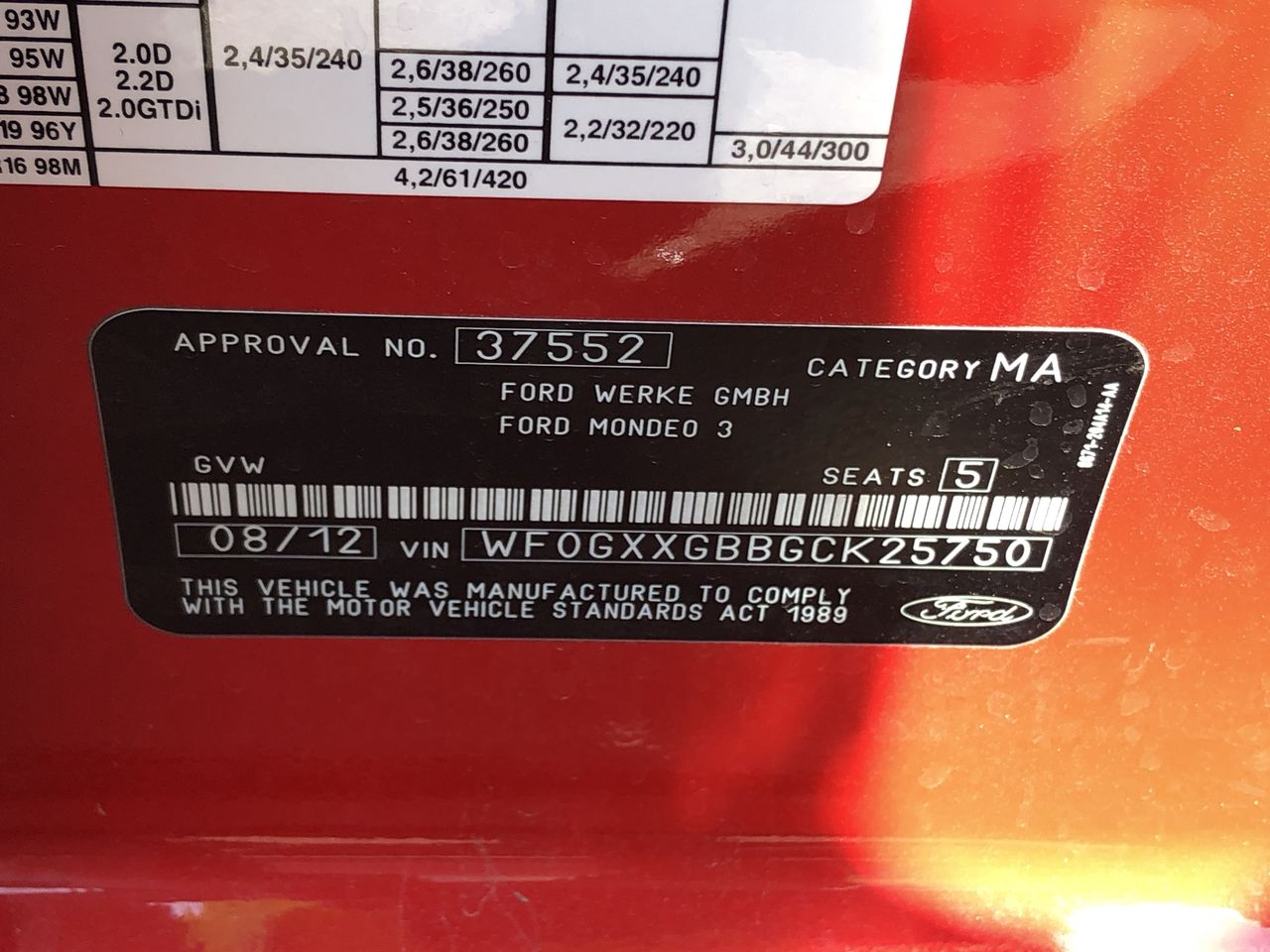 DESKTOP CORE i7-9700