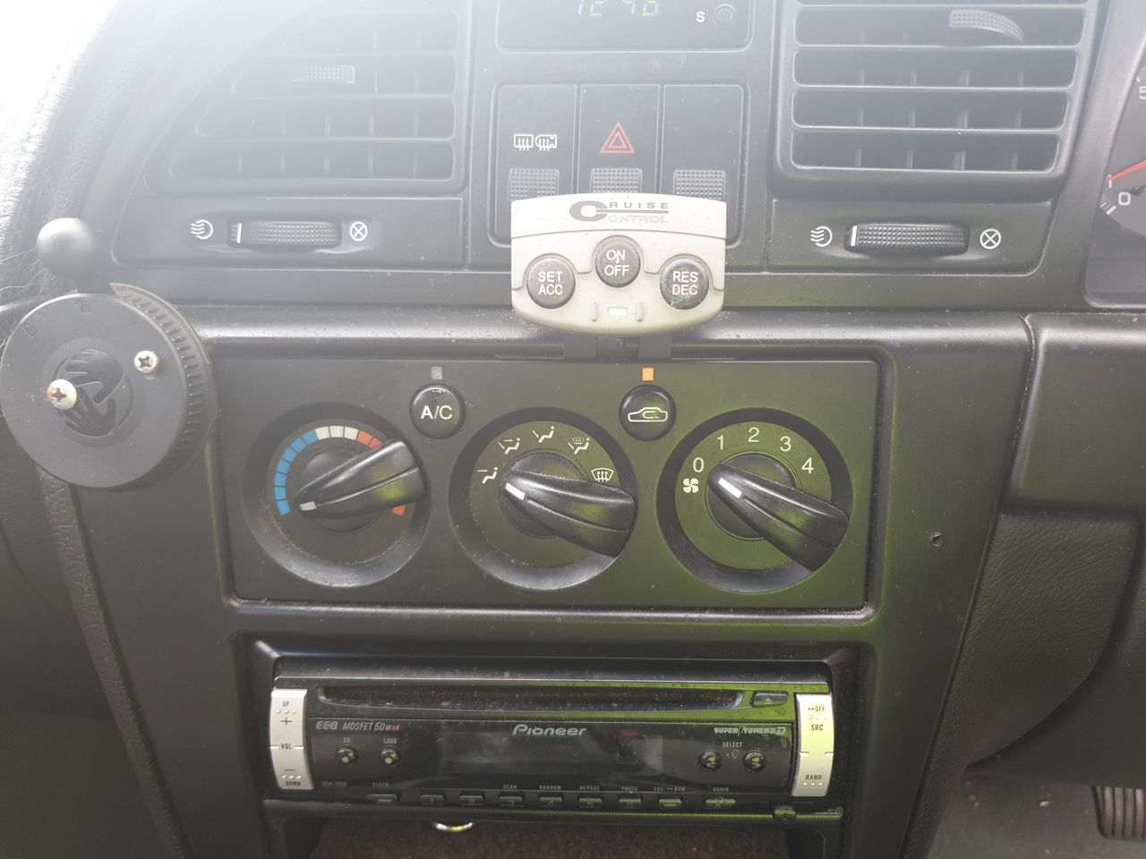 Silver-Filled 4MM Tennis Bracelet with Simulated Diamonds - 20.3cm