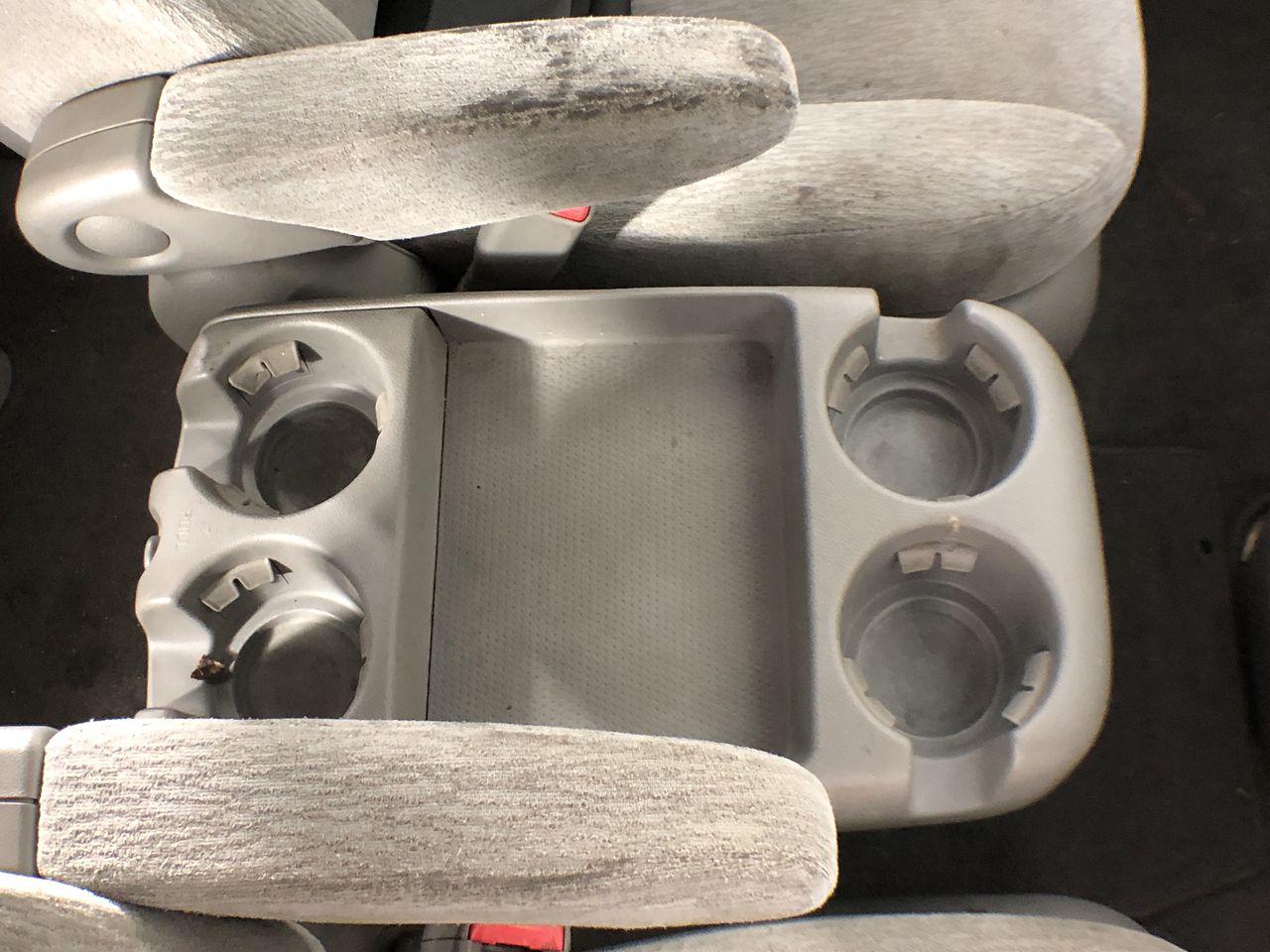 4 x SENSH G-Clamps 50mm.