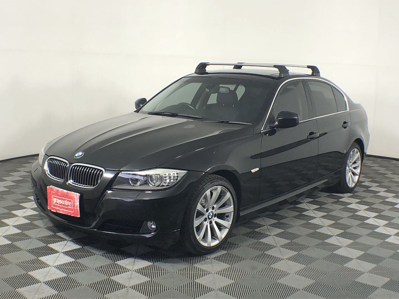 STHOR 5pc 1/4" Glass & Tile Drills Set, Sizes: 4-10mm.