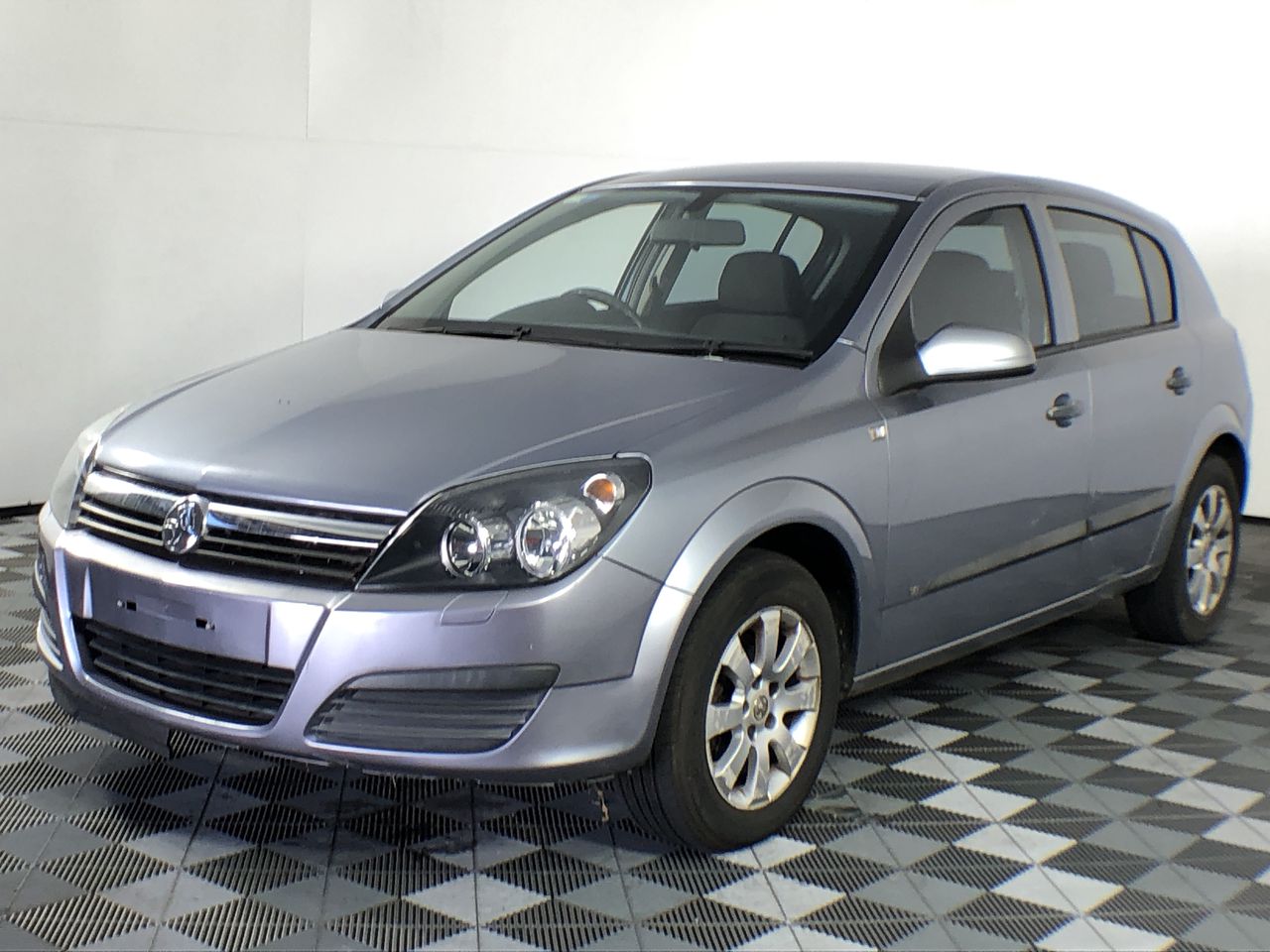 HEUGUET 'Mark 2' Men's Automatic Openworked Watch