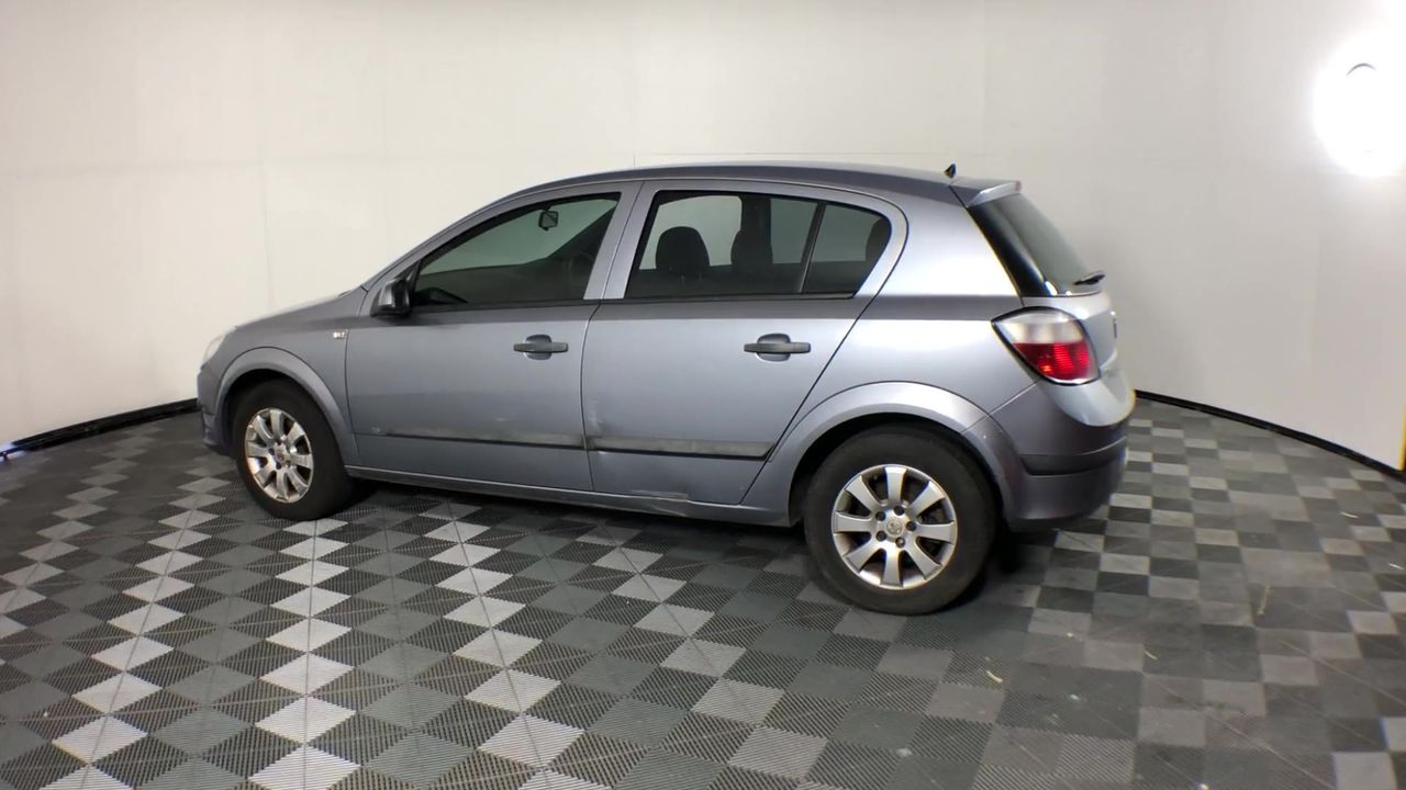 HEUGUET 'Mark 2' Men's Automatic Openworked Watch