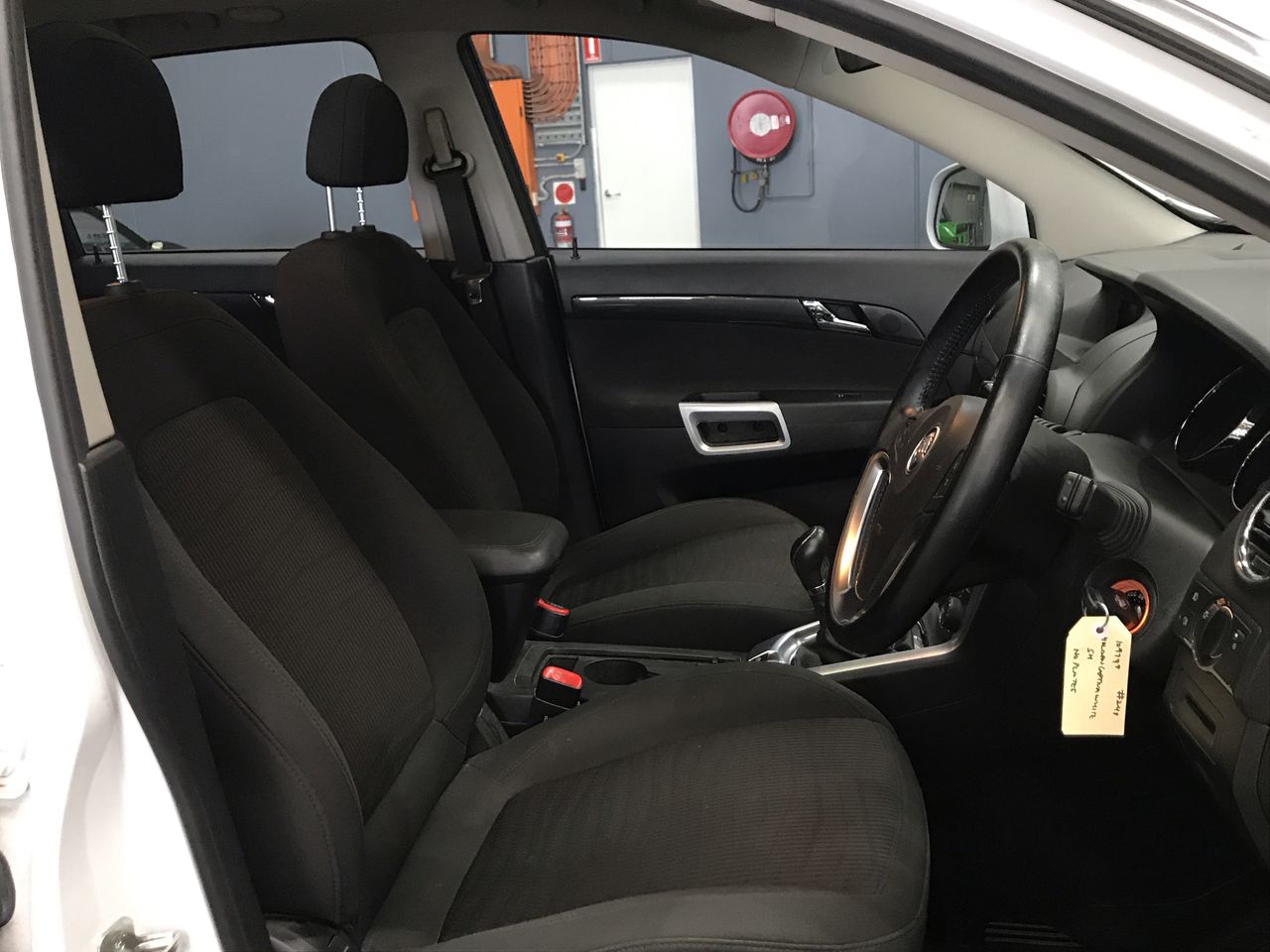 CYCLOPS 7 Speed 66cm Dual Suspension Mountain Bike - Black