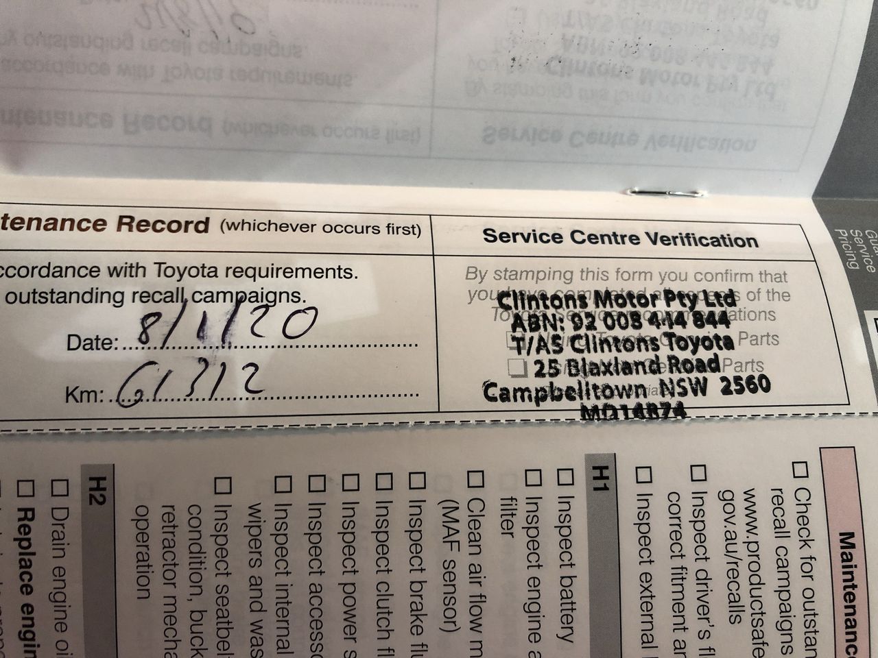 By The Vineyard Pinot Grigio (12x 750mL). SEA.