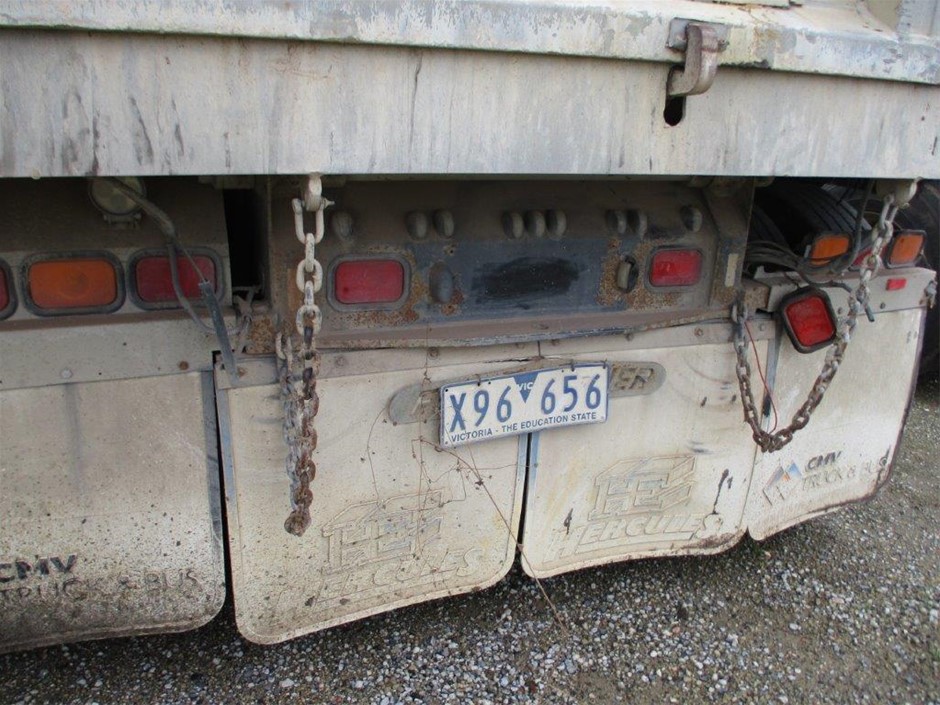 Crooked Mick Pinot Grigio 2022 (6x 750mL) VIC