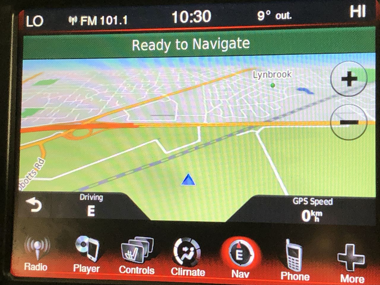 Plus & Minus Zero Alcohol Moscato NV (24x 250mL) SA