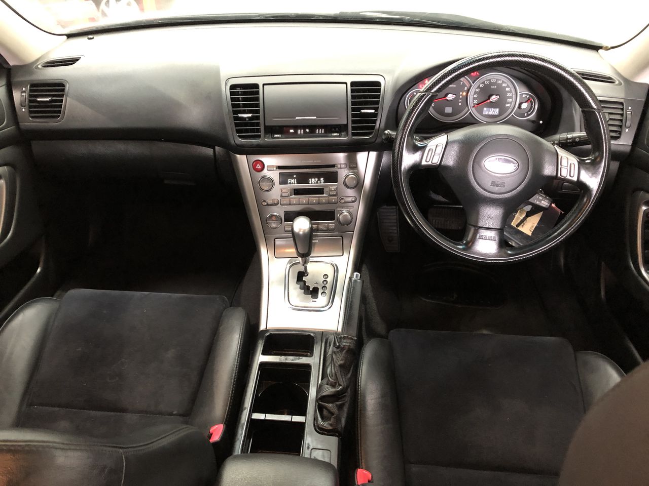 2003 Molnar MF1705-93-OH-3T 2 Post Overhead