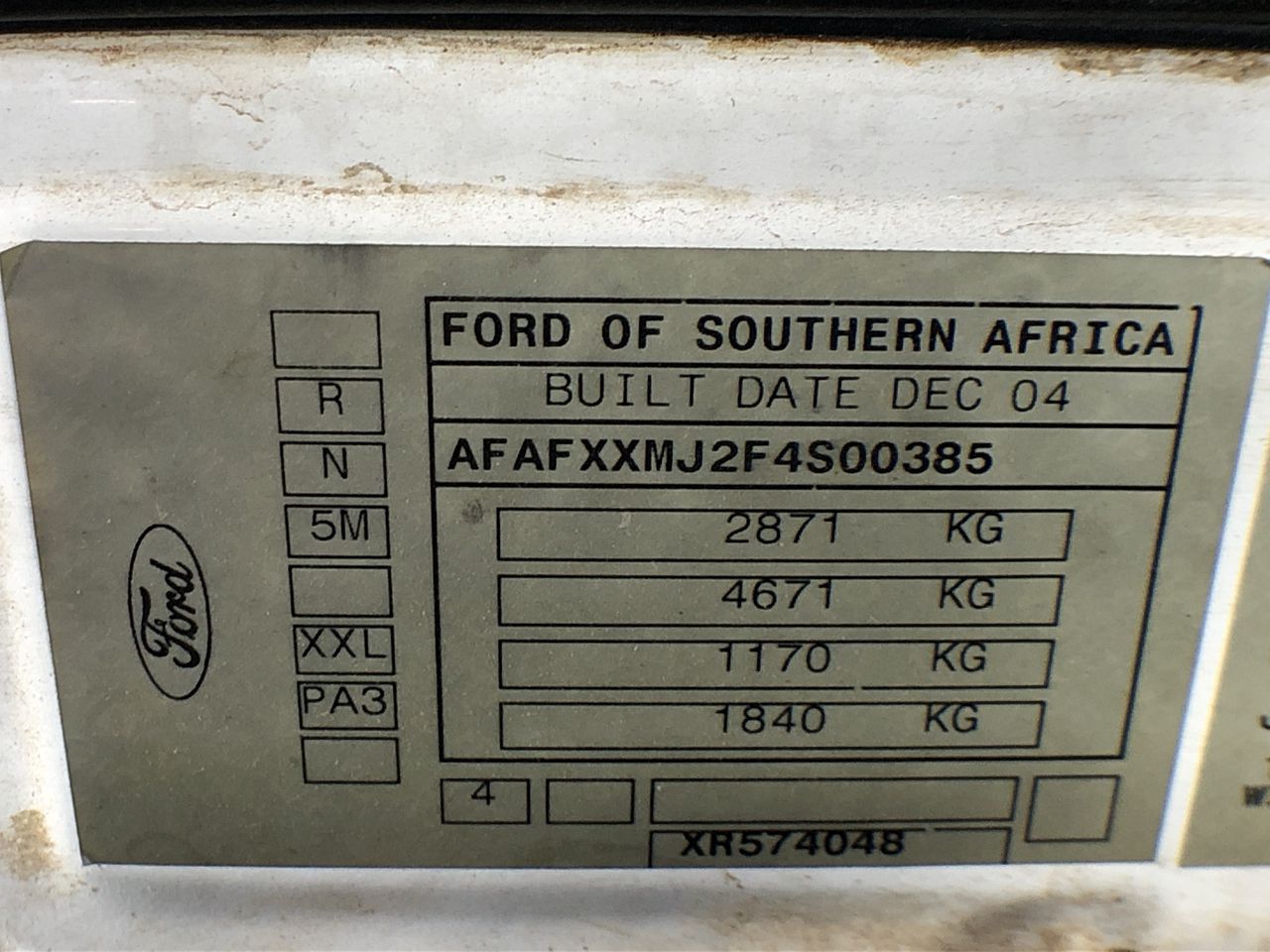 Australia: 2005 WWII Service to Australia 60th Anniv. given to Veterans